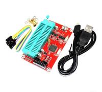 Microcontroller Programmer SP200SE for ATMEL for winbond Chips | Supports 24 93 series, USB 1.1 2.0 fast transfer, works on WinXP for vista 32 64 bit systems