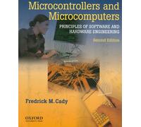 Microcontrollers and Microcomputers Principles of Software and Hardware Engineering