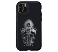 Microcosm and Macrocosm Robert Fludd Spiritual Case for iPhone 11 Pro