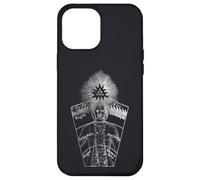 Microcosm and Macrocosm Robert Fludd Spiritual Case for iPhone 12 Pro Max