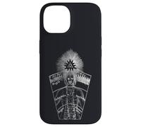 Microcosm and Macrocosm Robert Fludd Spiritual Case for iPhone 14