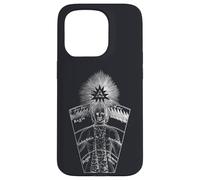 Microcosm and Macrocosm Robert Fludd Spiritual Case for iPhone 15 Pro
