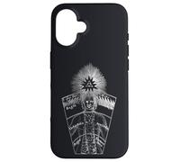 Microcosm and Macrocosm Robert Fludd Spiritual Case for iPhone 16