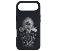 Microcosm and Macrocosm Robert Fludd Spiritual Case for iPhone Air