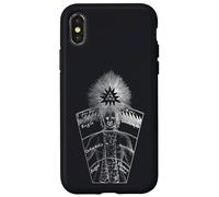 Microcosm and Macrocosm Robert Fludd Spiritual Case for iPhone X/XS