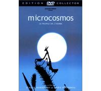 Microcosmos, le peuple de l'herbe - Édition Collector