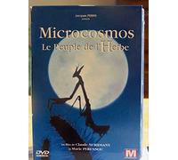 Microcosmos, le peuple de l'herbe / Le Peuple Singe - Coffret 2 DVD