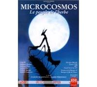 Microcosmos : Le Peuple de l'herbe [VHS]