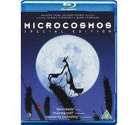 Microcosmos SE (U) Blu-ray Brand New UK Release Genuine Fast Region 2 PAL New