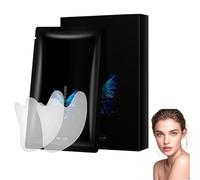 Microcrystalline Laugh Line Lifting Mask,Nasolabial Folds Removal Mask,Wrinkle Removers Patches,Reduces Fine Lines, Moisturizes, for All Skin Types (1Box/5Pairs)