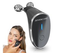 Microcurrent Facial Device- 6 in 1 Advanced Face Microcurrent Device- Microcurrent Facial Machine- Skin Care (Dark Grey)