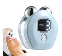 Microcurrent Facial Device: Beauty Care Tool at Home | Devices To Firm And Rejuvenate The Skin | Face Lifting Device For Skin Care, Ma