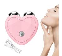 Microcurrent Facial Device - Lifting Skin Tool, Electric Toning Machine, Professional Beauty System | Advanced Anti.Aging Handheld Massager Reduction for Women for Weddings