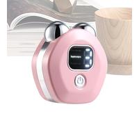 Microcurrent Facial Device Microcurrent Face Lifting Device - Laptop Massager | Portable Toning Device, Rull Massage Tool