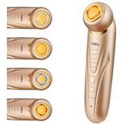 Microcurrent Facial Device,Radio Frequency Skin Tightening Face Machine Treatment of Facial Wrinkles and mild to Moderate inflammatory