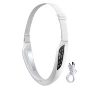 Microcurrent Facial Device | V Shaped Microcurrent Massager - Double Chin Facial Massage Machine,for Men Women Makeup Travel Bed Night Meditation Morning Dating Party Wedding Birthday