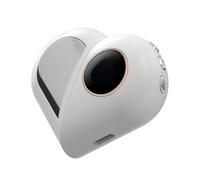 Microcurrent Sleep Aid Device - Portable Anxiety Relief for Adults, Heart-Shaped Handheld Insomnia Solution with Type-C Rechargeable Deep Sleep Enhancer