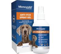 Microcyn AH Anti-Itch Soothing Spray Gel for Pets 237ml