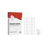 Microdarts Nano Patch, Microdarts Tag'gone Patch, Hydrocolloid Patch for Acne Pimples to Cover Pimples and Blemishes, Invisible Button Cover for All Skin Types