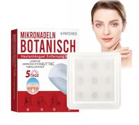 Microdarts Ta/g'Gone Patch,Microdart Pimple Patch for All Skin Types,Microneedles Botanical Invisible Pimple Patches,Painless Ski/n Ta/g Remover Patches,Natural Ski/n and Face Care Pat/ch