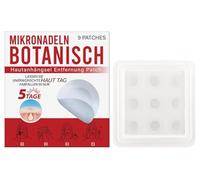 Microdarts Tag'Gone Patch, Microneedles Botanical Skin Tag Removal Patches, Natural Skin and Face Care Patch, Face & Body Acne Pimple Patches for All Skin Types(1pc)