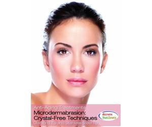 Microdermabrasion: Crystal-Free Techniques DVD - Learn How To Use a Microderm Machine In This Skin Care Training- Learn Cosmetic Procedures For a Complete Skin Rejuvenation Facial Treatment - Won A Telly Award - Best Video (2 Hrs. 7 Mins.)
