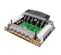 MICRODESIGNS Fulham FC Craven Cottage Building Block Model (1409 pcs)