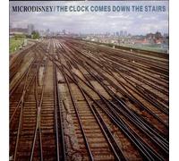 Microdisney - The Clock Comes Down The Stairs - Rough Trade - ROUGH 85, Rough Trade - Rough 85