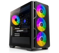 Microdream Genesis RTX 5070 Gaming PC (Most Storage) - 4TB NVMe SSD - Core i7-14700F - 32GB RAM - WiFi - Windows 11 Pro