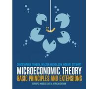 Microeconomic Theory