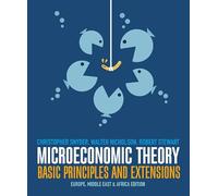 Microeconomic Theory