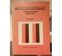Microeconomic Theory