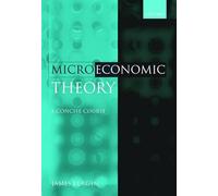 Microeconomic Theory: A Concise Course
