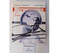 Microeconomic: Theory and Applications