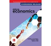 Microeconomics: 2026 Release ISE