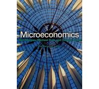 Microeconomics 2nd (second) Edition by Morgan, Wyn, Katz, Michael L, Rosen, Harvey S published by McGraw-Hill Higher Education (2009)