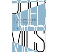 Microeconomics: A Critical Companion (IIPPE)