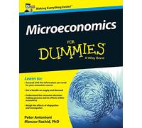 Microeconomics For Dummies - UK