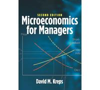 Microeconomics for Managers, 2nd Edition