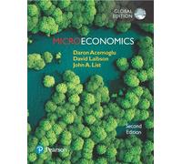 Microeconomics, Global Edition