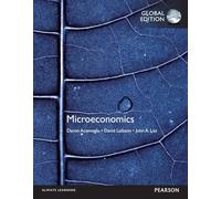 Microeconomics, Global Edition