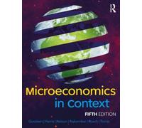 Microeconomics in Context
