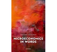 Microeconomics in Words