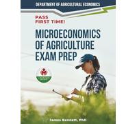MICROECONOMICS OF AGRICULTURE EXAM PREP