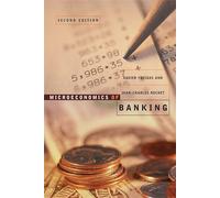 Microeconomics of Banking 2e