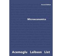 Microeconomics (Pearson Series in Economics)