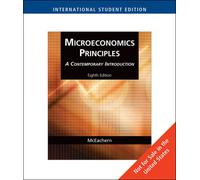Microeconomics Principles: A Contemporary Introduction