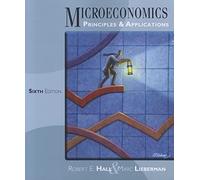 Microeconomics: Principles and Applications: Principles & Applications (Mindtap Course List)