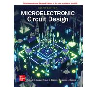 Microelectronic Circuit Design ISE