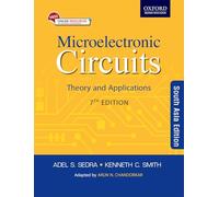 Microelectronic Circuits: Theory And Application, 7Th Edn